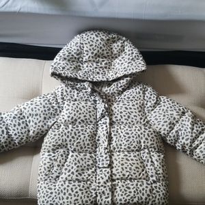 Baby Gap Girls Primaloft Winter Jacket
